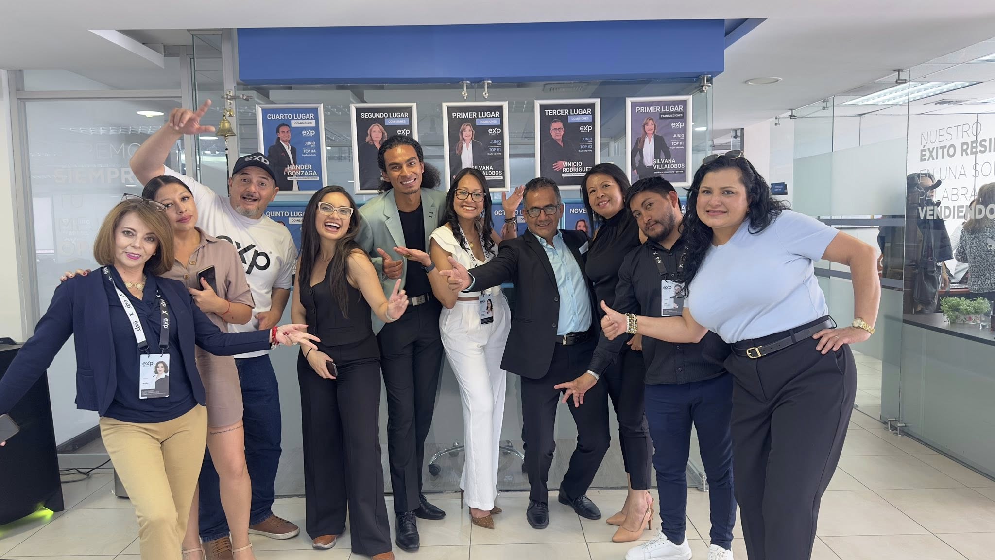 Equipo Emerald